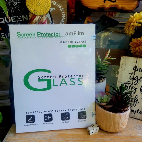 amFilm Screen Protector for iPad Pro 10.9/11 - Picture 5 of 9